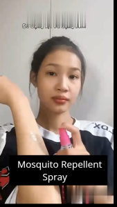 Portable Outdoor Mosquito Repellent Water Baby Infant Childrens Skin Relief Fragrance Liquid Easy to Use Body Care Product Plant-Extracted Mild and Non-irritating Mosquito Repellent Spray Suitable for Pregnant Women and Babies