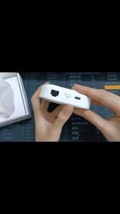 ( SALE 50% ) Cục Phát Wifi Từ Sim 4G Di Động Olax MT30 Công Nghệ Wifi 6 Pin Khủng 4000maH Kết Nối Đa Thiết Bị - Dùng Mọi Lúc Mọi Nơi - Bảo hành 3 Tháng