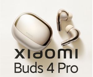 Xiaomi Buds 4 Pro 4Pro TWS Headphones Bluetooth 5.3 Active Noise Cancellation 3 Mic Wireless Headphones