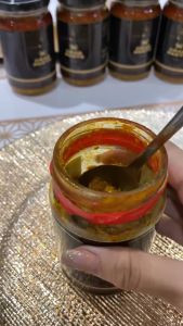 TopQueen Pure Crab Paste Aligue - TABA NG TALANGKA SPICY