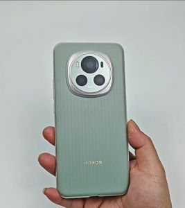 For Honor Magic 6 Pro Casing No Yellowing Hard PP Plastic Translucent Ultra-thin Phone Case Cover