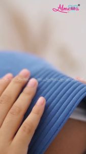 Almeera-Hijab Jilbab Kerudung Anak Instan Bergo Daily dan Sekolah Azzahra 4-10 Tahun