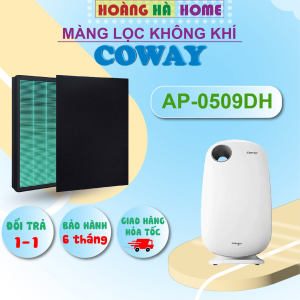 Màng Lọc Không Khí Coway AP-0509DH Màng lọc Hepa Coway bộ lọc không khí lõi lọc không khí Coway