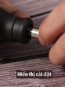 Máy mài mini máy khoan điện mini Thiết bị chạm khắc gỗ 231 phụ kiện máy mài mini máy mài móng tay máy đánh bóng máy mài cầm tay máy khoan điện mini gỗ