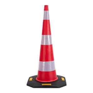 YIJIUBABA | Reflective No Parking Heavy Duty Traffic Cone