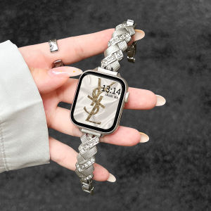 XUEZHANGJIA | Luxurious New Breathable Metal Band Watch Strap for Multiple Xiaomi Models