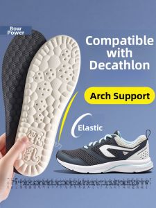 LINGMIAO | Arch Support Shock Absorption Soft Latex Insole