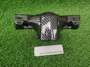 BATOK BELAKANG BEAT KARBU CARBON ORIGINAL HONDA