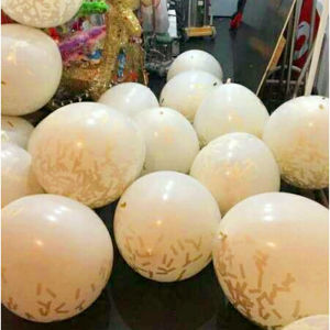 Balo Pha Lê Dày 36 Inch Siêu Lớn Cho Tiệc Tùng Bar Bóng Bay Hình Mặt Cười Violence Balo Trang Trí Cảnh Balo Lấp Lánh Sáng