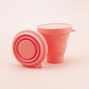 ชามประจำเดือนแบบซิลิโคน แก้วทำความสะอาด อบในrowave ฆ่าเชื้อแบคทีเรีย ชามประจำเดือน แผ่นประจำเดือน ฆ่าเชื้อแบคทีเรีย