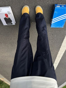 Quick Dry Work Trousers Ice Silk Straight Leg Sports Pants Thin Shell Mens Summer Casual Pants Soft Shell Cargo Trousers