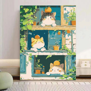 Jigsaw Puzzle 500/1000/1200/2000PCS Summertime Scene Brain Teaser Calming Activity Decor Gift