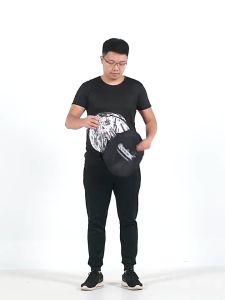 60cm/80cm/110cm Collapsible 5-in-1 Multi-Disc Photo Photography Reflector With Bag