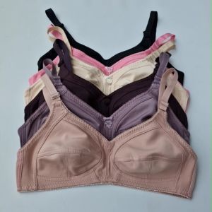 3 Pcs Bra Guini Tanpa Busa Bh Tanpa Kawat