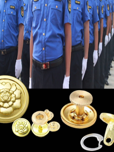 Nút Cài Áo Nút Cài Quần Họa Tiết Hoa Cúc Vàng Dài Chân Nút Cài Áo Nút Cài Vai Nút Cài Trước Quần Áo Quân Đội