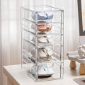 Mouse Storage Box Acrylic GPW Second Generation Display Stand E-Sports Machinery Game Wireless Mouse Dustproof Display Rack. 