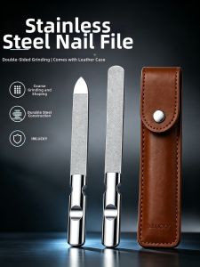 IMLUCKY | Fungal Nail Treatment Nail File