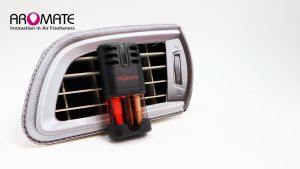 Aromate Aire Double Fresh & Dual Scents Car Air Fresheners