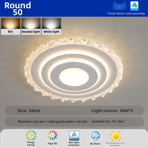 Aiskdan | Italian Style Full Spectrum Ceiling Light