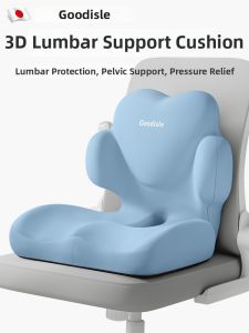 Goodisle | Pain-Relieving Lumbar Support Cushion