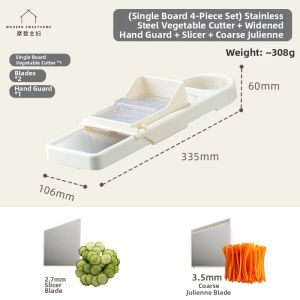 MODERN SWEETHOME | New Multipurpose Slicer Dicer