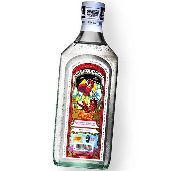 Ginebra Gin Kwatro kantos 350ml, 700ml &Bilog 350ml Lazada PH