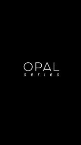 Cogen Sandal Pria Sendal Slop OPAL Series Original Hitam - Midnight