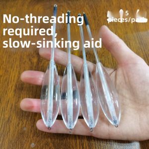 PAMPAS | Long Distance Easy Thread Slow Sinking Tangle Free Fishing Casting Assistant