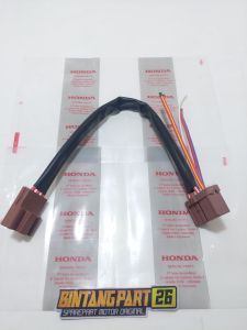 SOKET ECU ECM BEAT FI ESP BEAT STREET SCOOPY FI DONAT SPACY FI KABEL 7