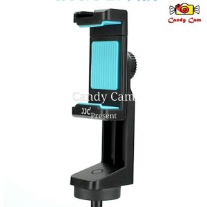 คลิปหนีบมือถือ คลิปยึดมือถือ หัวจับมือถือ ที่จับมือถือ Phone Tripod Mount JJC SPS-1A