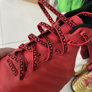 Professional Non Slip Magic Control Soccer Shoes Basketball Shoes Special Shoelace Magic Control Shoelace