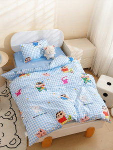 JoynCleon | Washable Cotton Childrens Bedding Set
