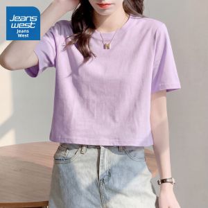 Jeanswest | Cotton Summer Women T-Shirt