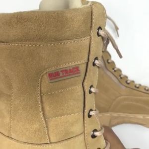 SEPATU SAFETY PDL TNI POLRI SEPATU KERJA LAPANGAN WARNA GURUN
