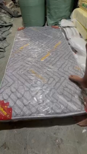Nệm cao su tổng hợp sohan gấp 2 nệm không gấp êm vừa đàn hồi tốt - mua nệm tặng 7 món quà