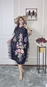 DASTER JUMBO XXXL LD 140 TEBAL MURAH DASTER CAP JAMINAN NO LUNTUR