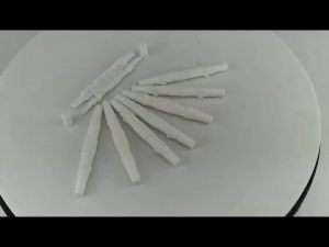 100PCS/SET Fiber Optic Fusion Protection Round Case 45MM-60MM Fiber Optic Fusion Tube Cover