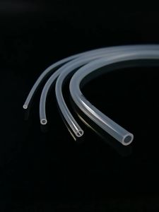 kamoer | Food Grade Transparent Silicone Tubing for Peristaltic Pump