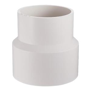 PVC Adapter for Toilet Tank Drain Pipe 40mm