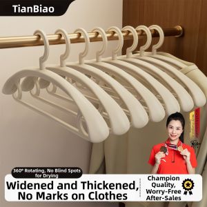 TIANBIAO | No Trace Anti-Slip Shoulders Clothing Hanger