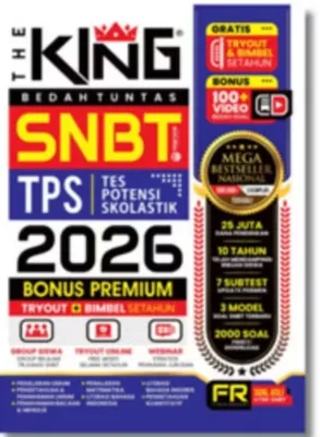 THE KING SNBT TPS 2026