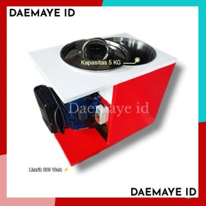 Mixer Donat dan Roti / Mixer Rakitan Donat / Mixer Adonan 5kg