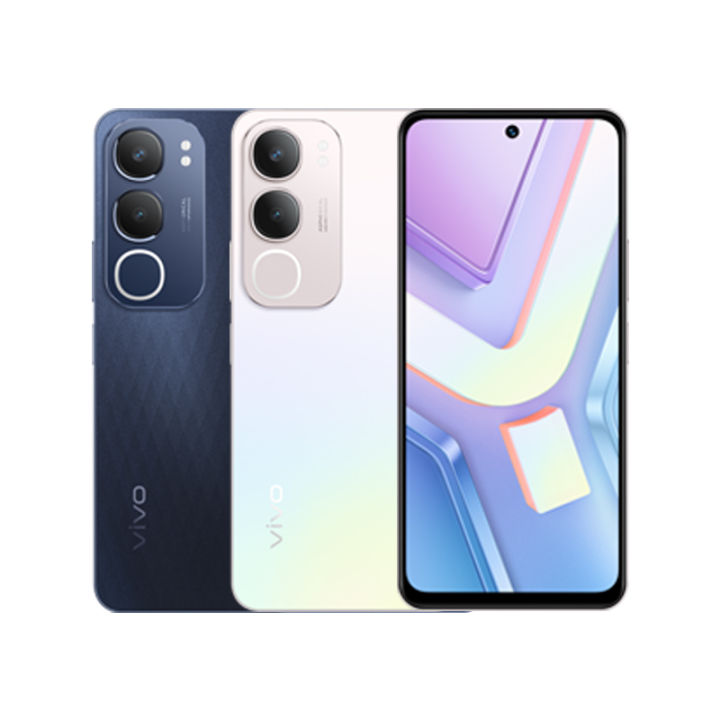 [NEW LAUNCH] Vivo Y19s Pro (4/64GB) (6/128GB) 44W Flashcharge 6000mAh  Battery Garansi Resmi Bisa COD Lazada Indonesia