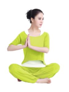 ชุดโยคะ Modal ใหม่ 2022 ชุดออกกำลังกายสำหรับผู้หญิง ชุดเต้นรำ วิ่ง ฟิตเนส เซ็ตสามชิ้นเซ็กซี่ กระชับสัดส่วน ฤดูใบไม้ผลิและฤดูร้อน