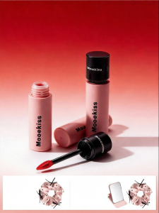 Mooekiss | Non-transferable Matte Lip Mud 2g