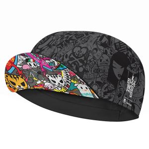 New style Cycling Caps Summer Breathable Sports Bicycle Hats Quick Dry Polyester Black Blue Hats Classical
