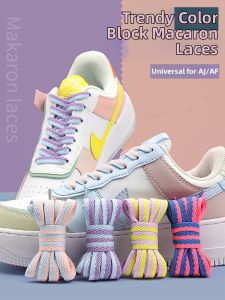RUNEASY | Colorful Lace AJ1 Shoe Laces