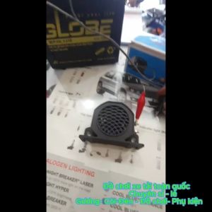 Còi báo lùi 12/24V chống nước kêu to (tít tít)hàng công ty chắc chắcđộ bền caoâm thanh rõ nétdễ lắp đặt