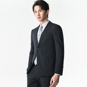 Spring Fashion Business Suit single vent