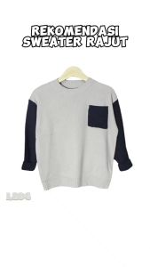 Sweater Rajut Anak Laki-laki & Perempuan: Variasi Warna & Desain Nyaman